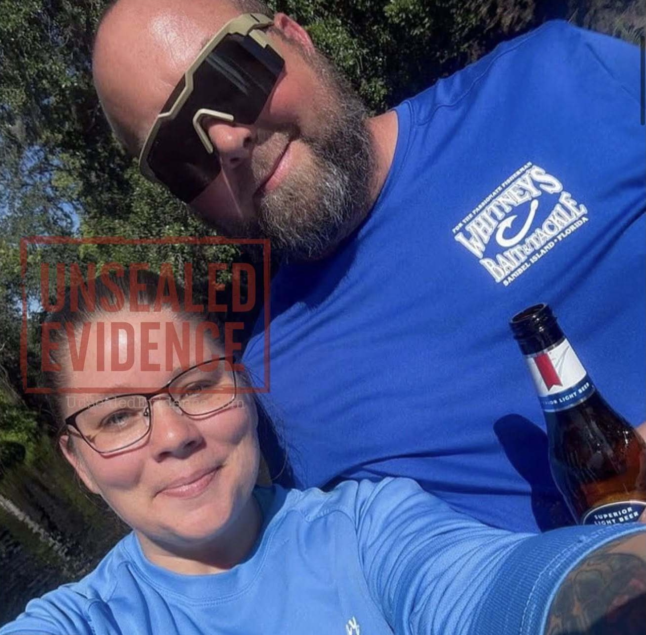 Christopher “Chris” Kepner – Father & Shauntel Hudson / Shauntel Kepner – Stepmother