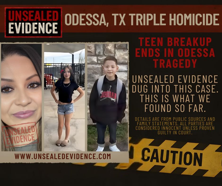 Case image for The 87th Street Murders: The Brandon Joseph Gonzales Case