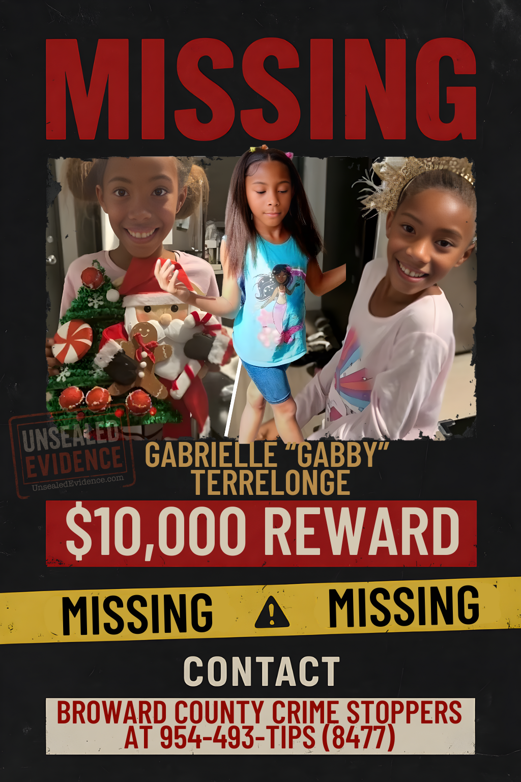 Case image for Bus Ride into Darkness: The Disappearance of Gabby Terrelonge