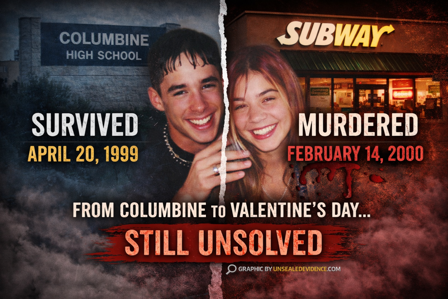 Case image for The Valentine’s Day Execution: Survival, Irony, and the Subway Murders